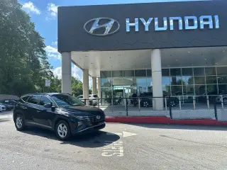 Hyundai TUCSON 2022 SEL 4p SUV