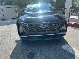 Hyundai TUCSON 2022 SEL 4p SUV