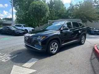 Hyundai TUCSON 2022 SEL 4p SUV