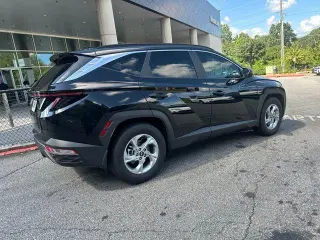 Hyundai TUCSON 2022 SEL 4p SUV