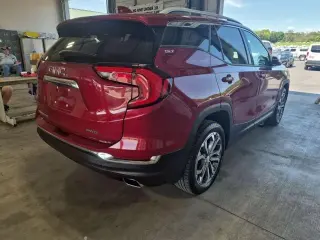 GMC Terrain 2018 4x4 SLT 4p SUV