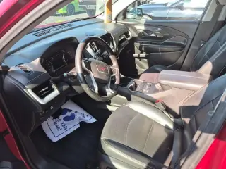 GMC Terrain 2018 4x4 SLT 4p SUV