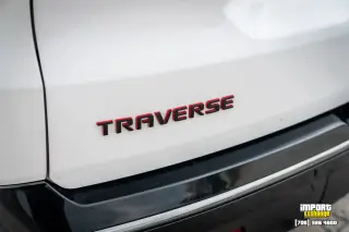 Chevrolet Traverse 2018 4x4 Premier 4p SUV