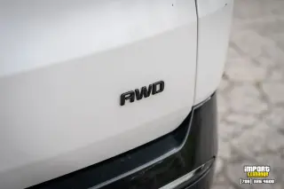 Chevrolet Traverse 2018 4x4 Premier 4p SUV
