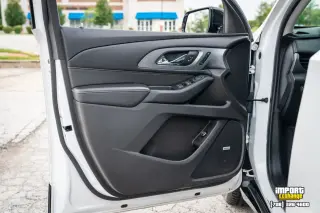 Chevrolet Traverse 2018 4x4 Premier 4p SUV