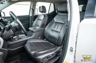 Chevrolet Traverse 2018 4x4 Premier 4p SUV