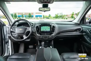 Chevrolet Traverse 2018 4x4 Premier 4p SUV