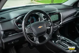 Chevrolet Traverse 2018 4x4 Premier 4p SUV