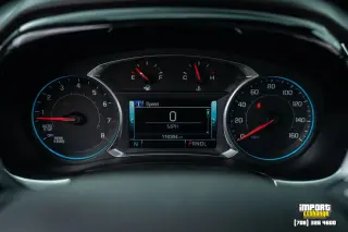 Chevrolet Traverse 2018 4x4 Premier 4p SUV