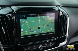 Chevrolet Traverse 2018 4x4 Premier 4p SUV