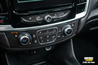 Chevrolet Traverse 2018 4x4 Premier 4p SUV