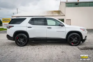 Chevrolet Traverse 2018 4x4 Premier 4p SUV