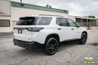 Chevrolet Traverse 2018 4x4 Premier 4p SUV
