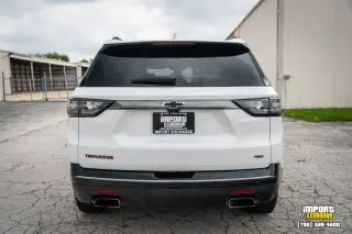 Chevrolet Traverse 2018 4x4 Premier 4p SUV