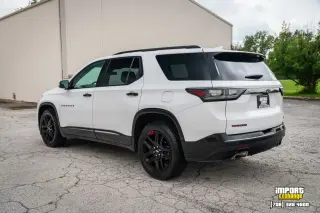 Chevrolet Traverse 2018 4x4 Premier 4p SUV