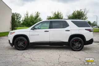 Chevrolet Traverse 2018 4x4 Premier 4p SUV