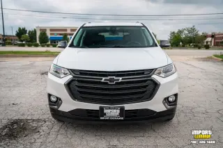 Chevrolet Traverse 2018 4x4 Premier 4p SUV