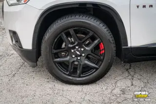 Chevrolet Traverse 2018 4x4 Premier 4p SUV