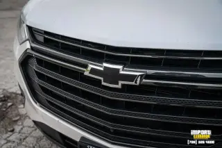 Chevrolet Traverse 2018 4x4 Premier 4p SUV
