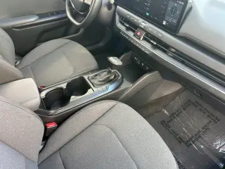 Kia K4 2025 LXS 4p Sedan