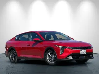 Kia K4 2025 LXS 4p Sedan