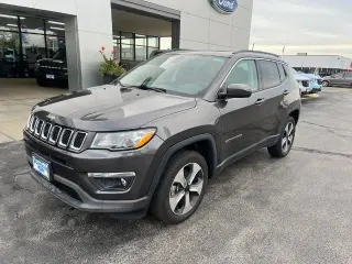 Jeep Compass 2020 4x4 Latitude 4p SUV