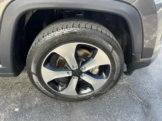 Jeep Compass 2020 4x4 Latitude 4p SUV