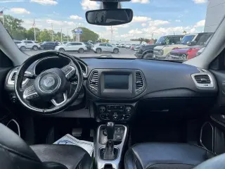 Jeep Compass 2020 4x4 Latitude 4p SUV
