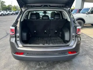 Jeep Compass 2020 4x4 Latitude 4p SUV