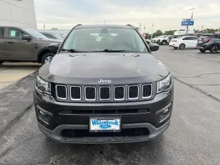 Jeep Compass 2020 4x4 Latitude 4p SUV