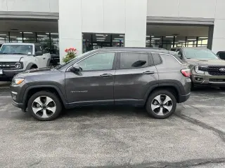 Jeep Compass 2020 4x4 Latitude 4p SUV