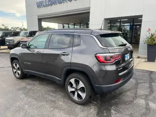 Jeep Compass 2020 4x4 Latitude 4p SUV