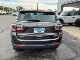 Jeep Compass 2020 4x4 Latitude 4p SUV