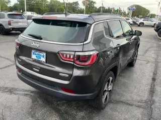 Jeep Compass 2020 4x4 Latitude 4p SUV