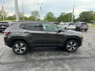 Jeep Compass 2020 4x4 Latitude 4p SUV