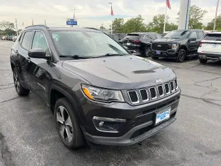 Jeep Compass 2020 4x4 Latitude 4p SUV