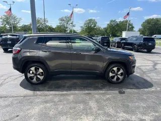 Jeep Compass 2020 4x4 Latitude 4p SUV