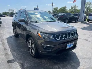 Jeep Compass 2020 4x4 Latitude 4p SUV