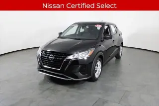 Nissan Kicks 2023 S 4p Crossover
