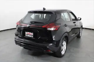 Nissan Kicks 2023 S 4p Crossover