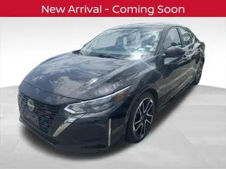 Nissan Sentra 2025 SR 4p Sedan
