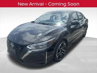 Nissan Sentra 2025 SR 4p Sedan