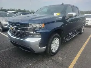 Chevrolet Silverado 1500 2021 4x2 LT 4p Crew Cab 5,8 pies SB