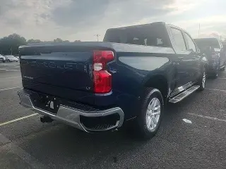 Chevrolet Silverado 1500 2021 4x2 LT 4p Crew Cab 5,8 pies SB