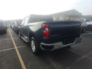 Chevrolet Silverado 1500 2021 4x2 LT 4p Crew Cab 5,8 pies SB