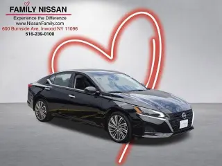 Nissan Altima 2025 AWD 2.5 SL Sedan de 4 puertas