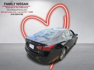 Nissan Altima 2025 AWD 2.5 SL Sedan de 4 puertas