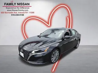 Nissan Altima 2025 AWD 2.5 SL Sedan de 4 puertas