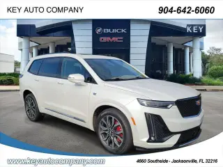 Cadillac XT6 2023 4x4 Sport SUV de 4 puertas