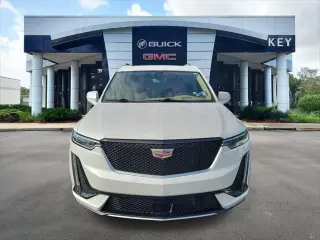 Cadillac XT6 2023 4x4 Sport SUV de 4 puertas